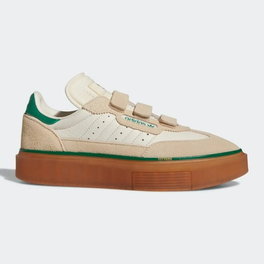 Adidas x IVY PARK SUPER SLEEK 3 STRAP SHOES
